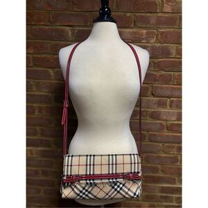 Authentic Burberry Blue Label Crossbody Bag